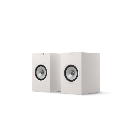 ลำโพงบุ๊คเชล์ฟ KEF : Q-1 META (SATIN WHITE)_0